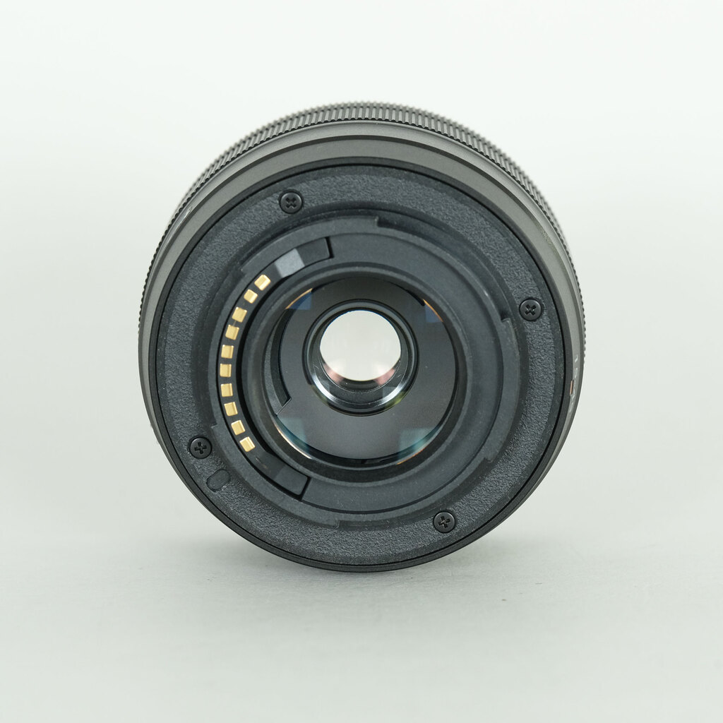 FUJIFILM XC15-45mmF3.5-5.6 OIS PZ