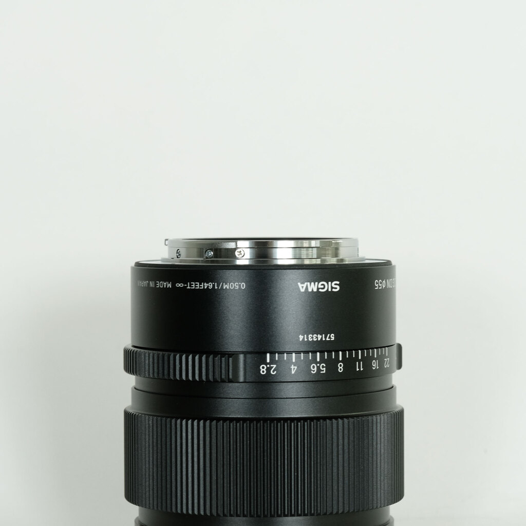 SIGMA 90mm F2.8 DG DN｜Contemporary [ソニーE用]