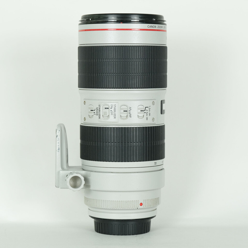 Canon EF70-200mm F2.8L IS III USM