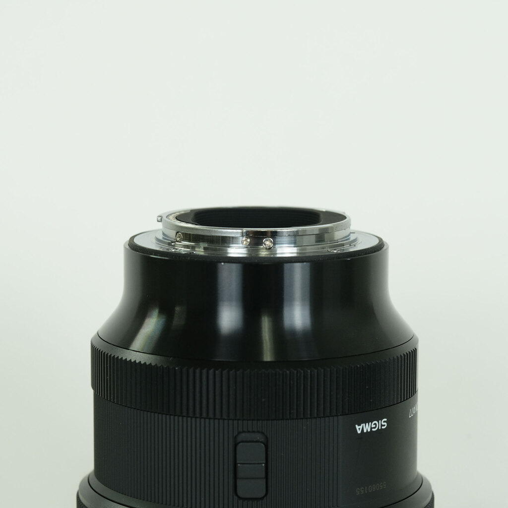 SIGMA 85mm F1.4 DG DN｜Art [ソニーE用]