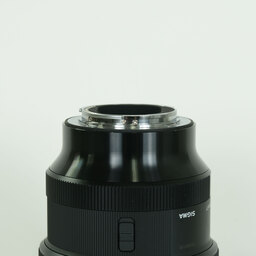 SIGMA 85mm F1.4 DG DN｜Art [ソニーE用]