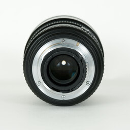 Nikon AF-S DX Zoom-Nikkor 17-55mm f/2.8G IF-ED