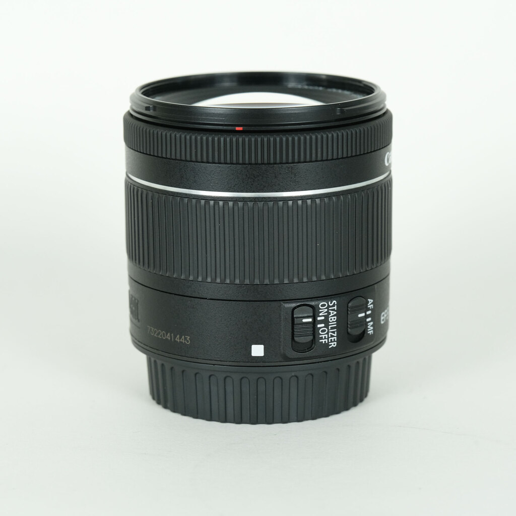 Canon EF-S18-55mm F4-5.6 IS STM Canon EF-S18-55mm F4-5.6 IS STM