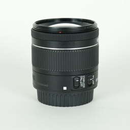 Canon EF-S18-55mm F4-5.6 IS STM Canon EF-S18-55mm F4-5.6 IS STM
