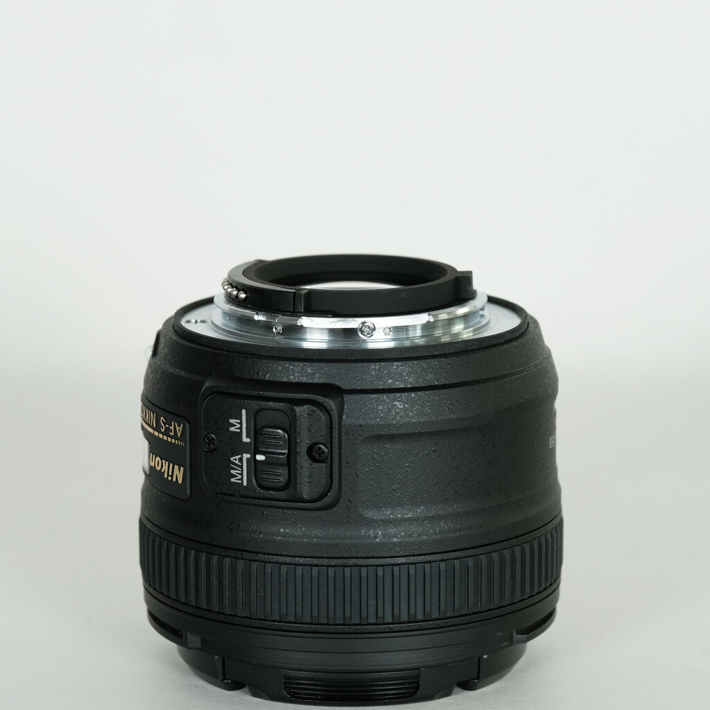 Nikon AF-S NIKKOR 50mm f/1.8G