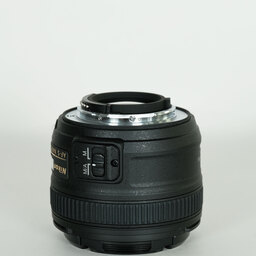 Nikon AF-S NIKKOR 50mm f/1.8G
