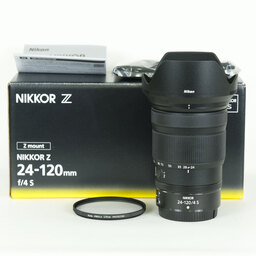 Nikon NIKKOR Z 24-120mm f/4 S