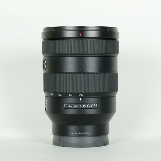 SONY FE 24-105mm F4 G OSS SEL24105Gを徹底解説。愛用者レビュー