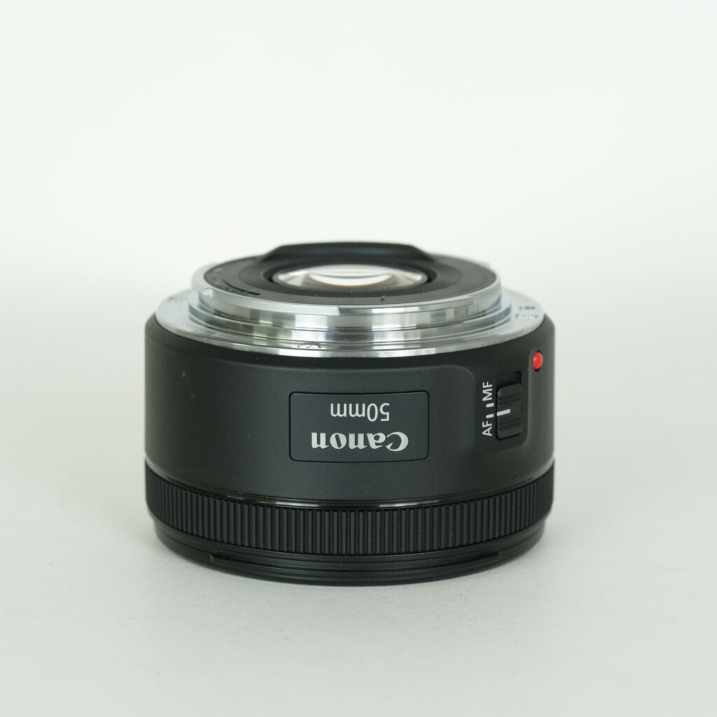 Canon EF50mm F1.8 STM