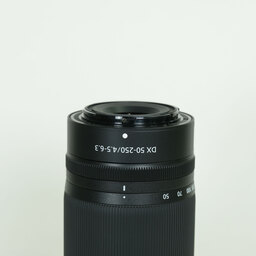 Nikon NIKKOR Z DX 50-250mm f/4.5-6.3 VR
