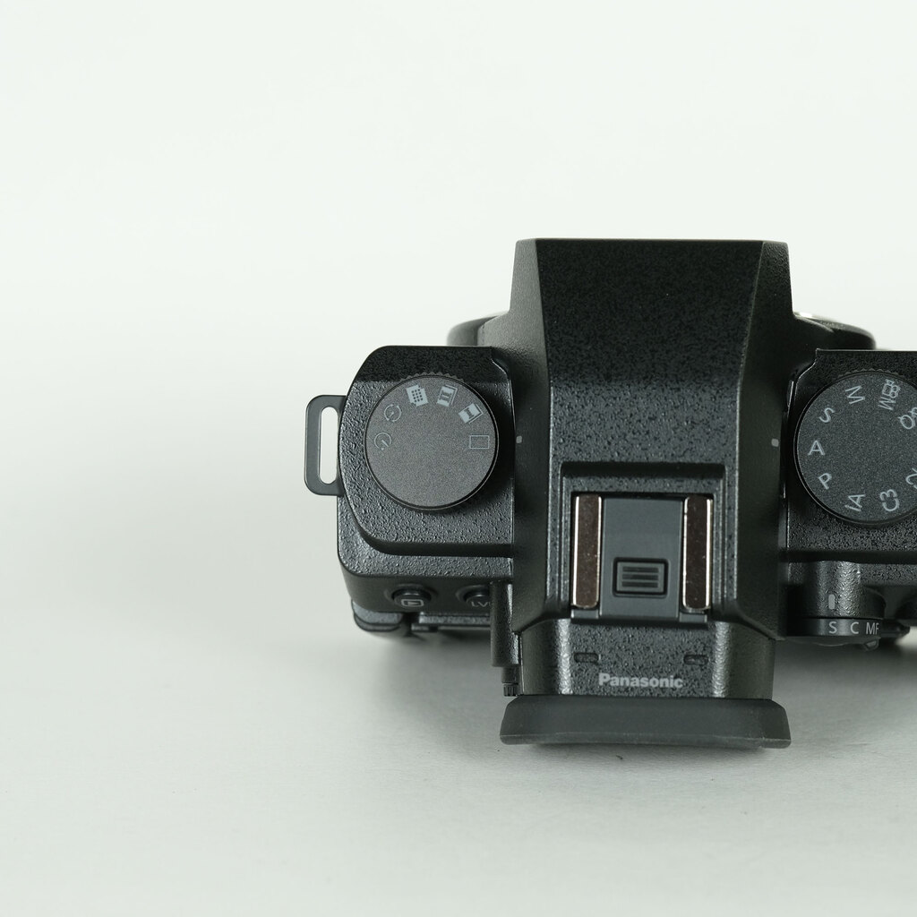 Panasonic LUMIX S5IIX ボディ DC-S5M2X ブラック