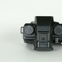 Panasonic LUMIX S5IIX ボディ DC-S5M2X ブラック