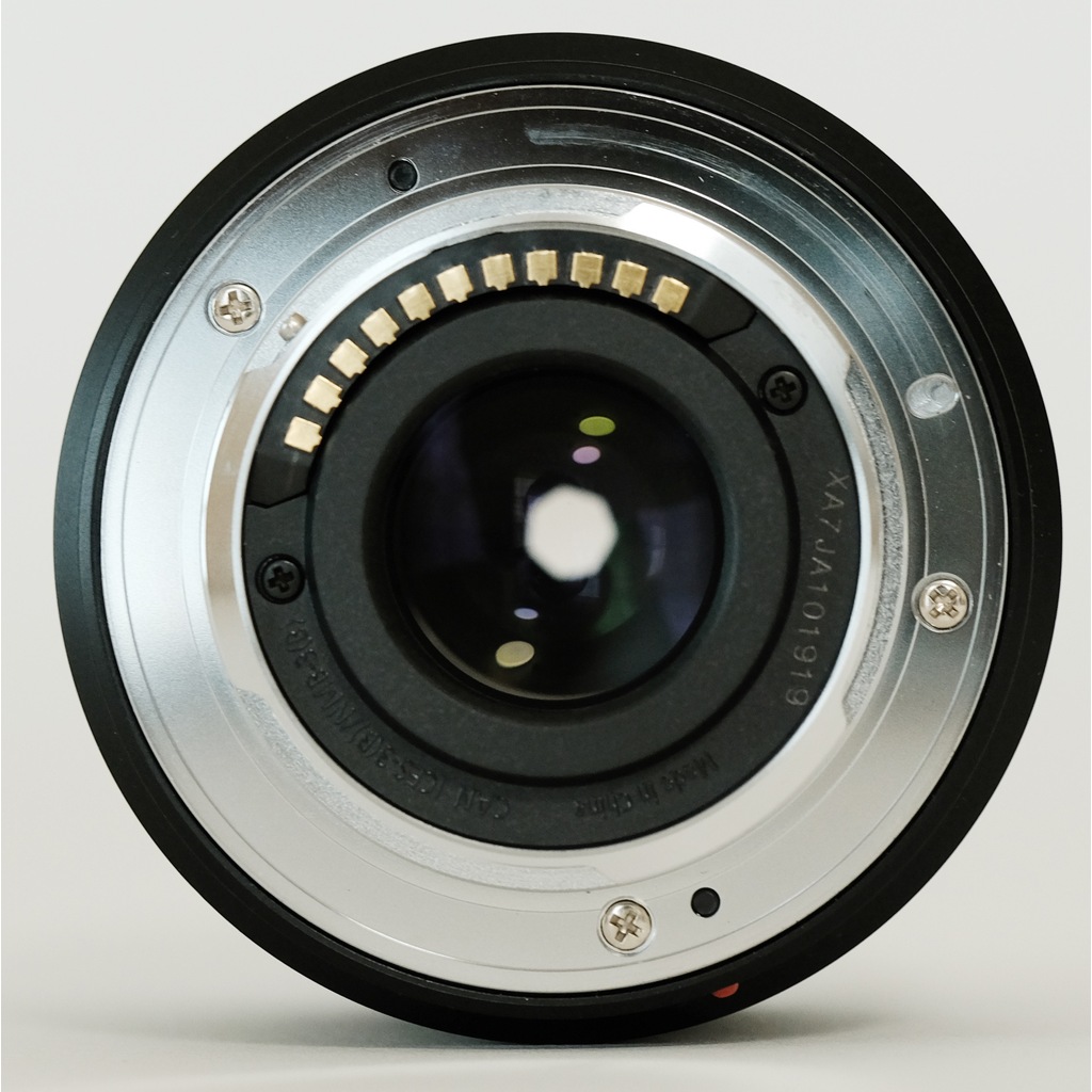 Panasonic LUMIX G 25mm F1.7 ASPH.