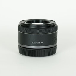 Canon RF50mm F1.8 STM