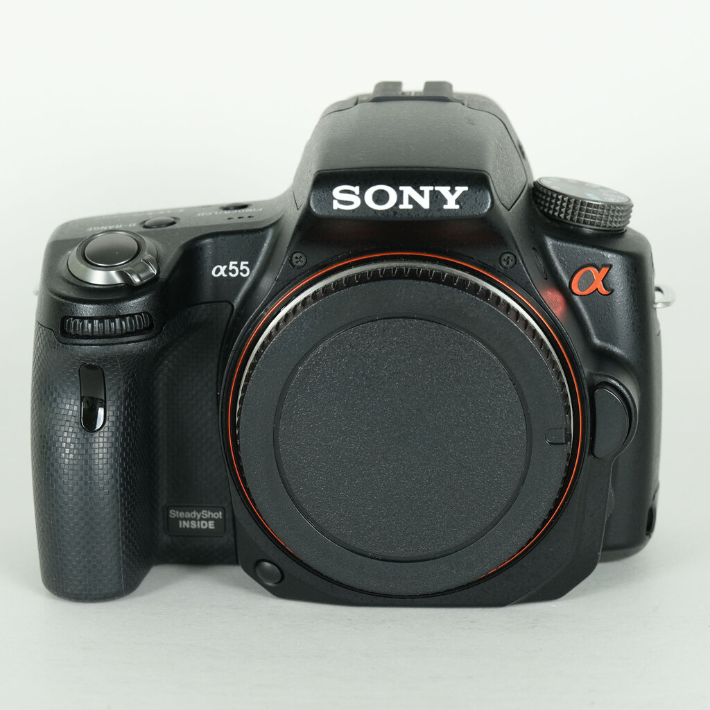 SONY α55（SLT-A55V）の出品 | ONE SCENE（ワンシーン）