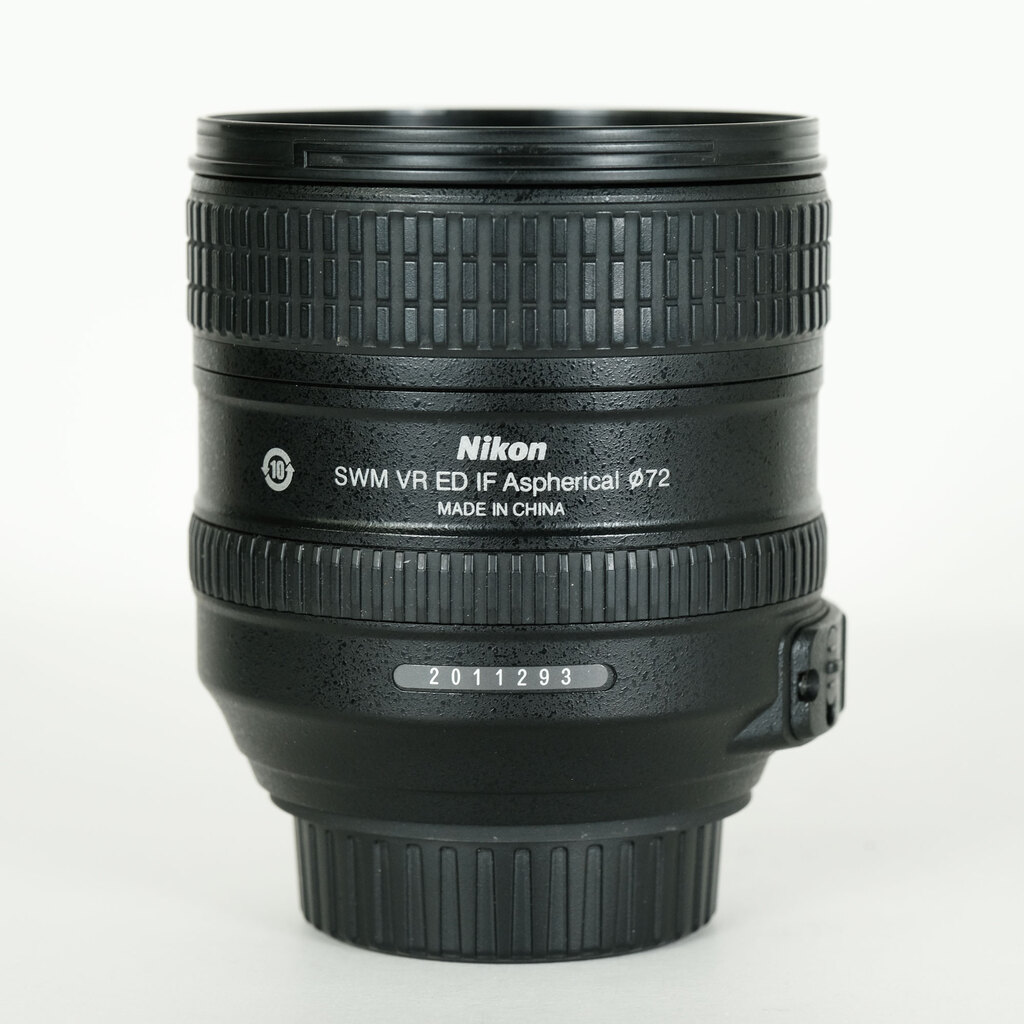 Nikon AF-S NIKKOR 24-85mm F3.5-4.5G ED VR