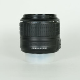 Nikon AF-S DX NIKKOR 18-55mm f3.5-5.6G VR II