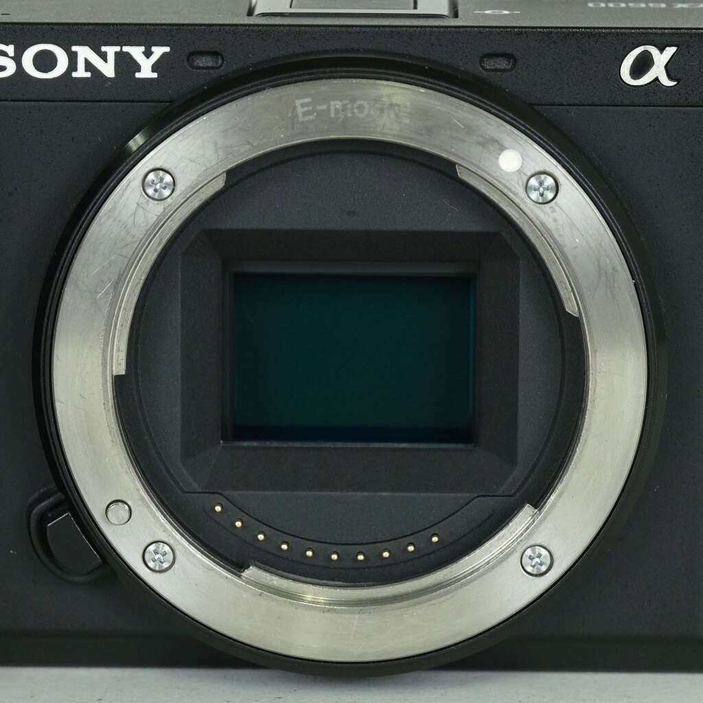 SONY α6600(ILCE-6600) SONY α6600(ILCE-6600)