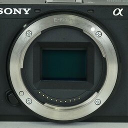SONY α6600(ILCE-6600) SONY α6600(ILCE-6600)