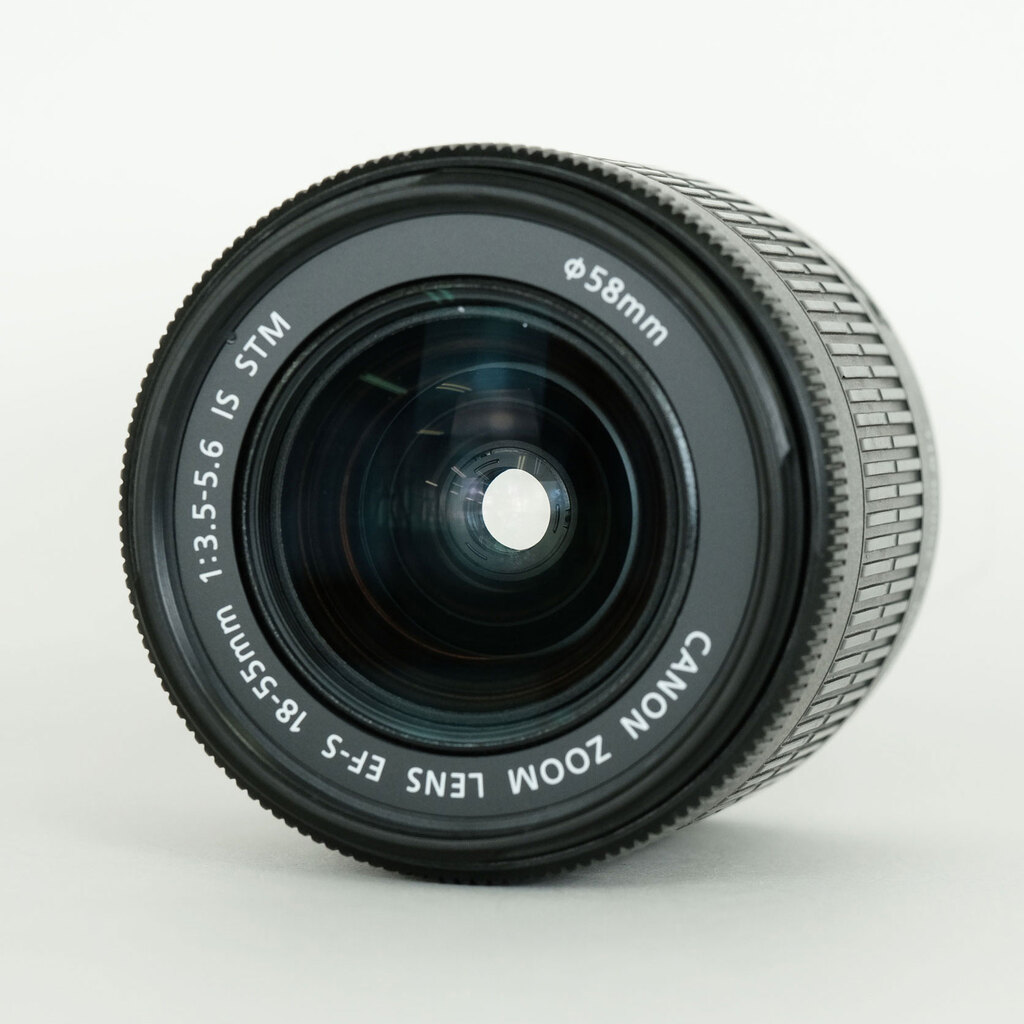 Canon EF-S18-55mm F3.5-5.6 IS STM