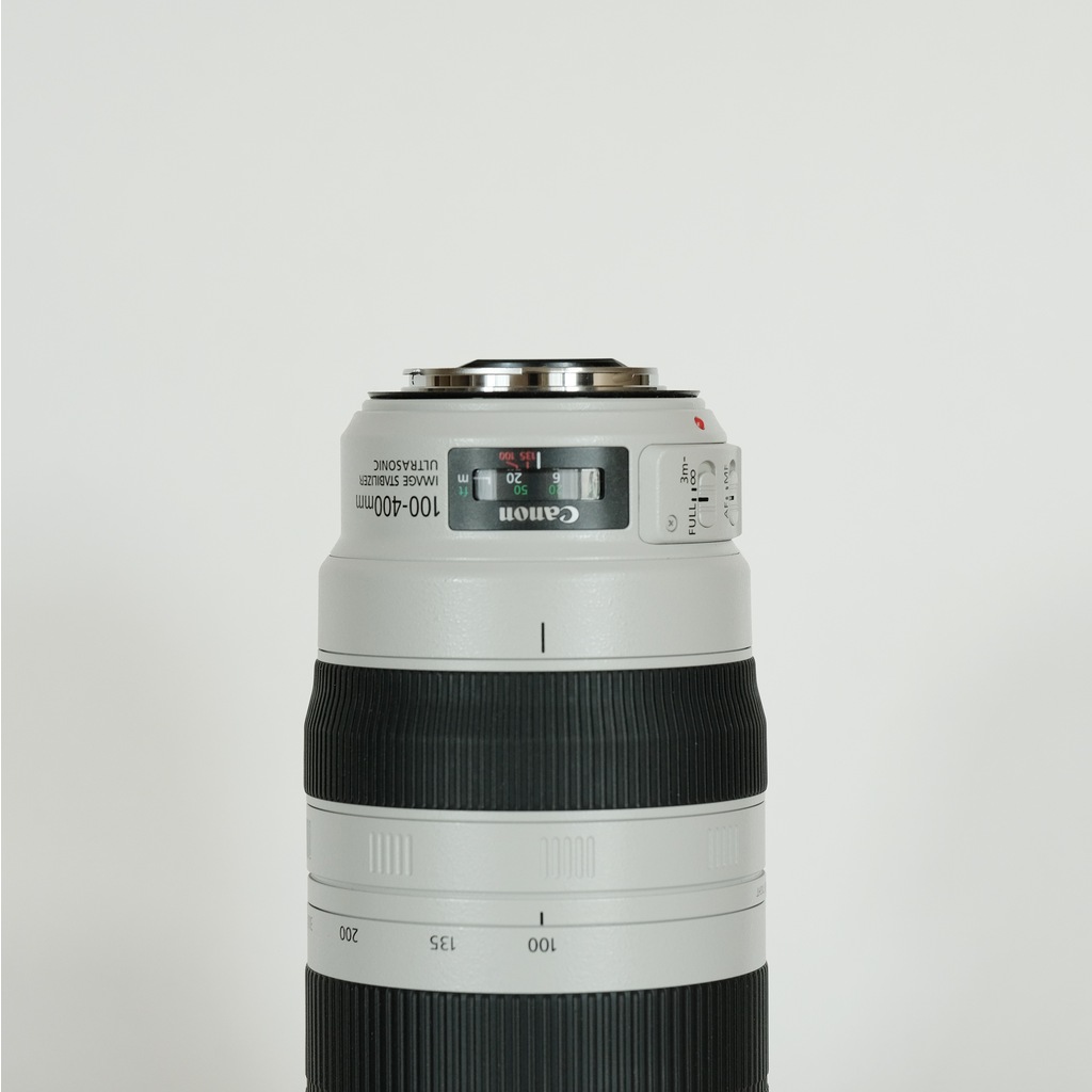 Canon EF100-400mm F4.5-5.6L IS II USM