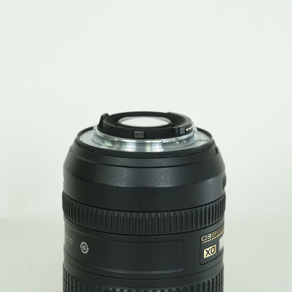 Nikon AF-S DX NIKKOR 16-85mm F3.5-5.6G ED VR