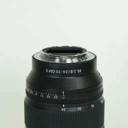 SONY FE 24-70mm F2.8 GM II SEL2470GM2