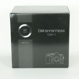 OM SYSTEM OM-1 OM SYSTEM OM-1