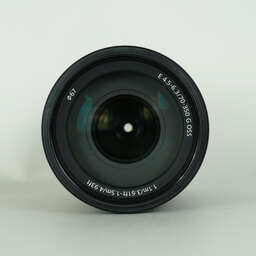 SONY E 70-350mm F4.5-6.3 OSS SEL70350G SONY E 70-350mm F4.5-6.3 OSS SEL70350G