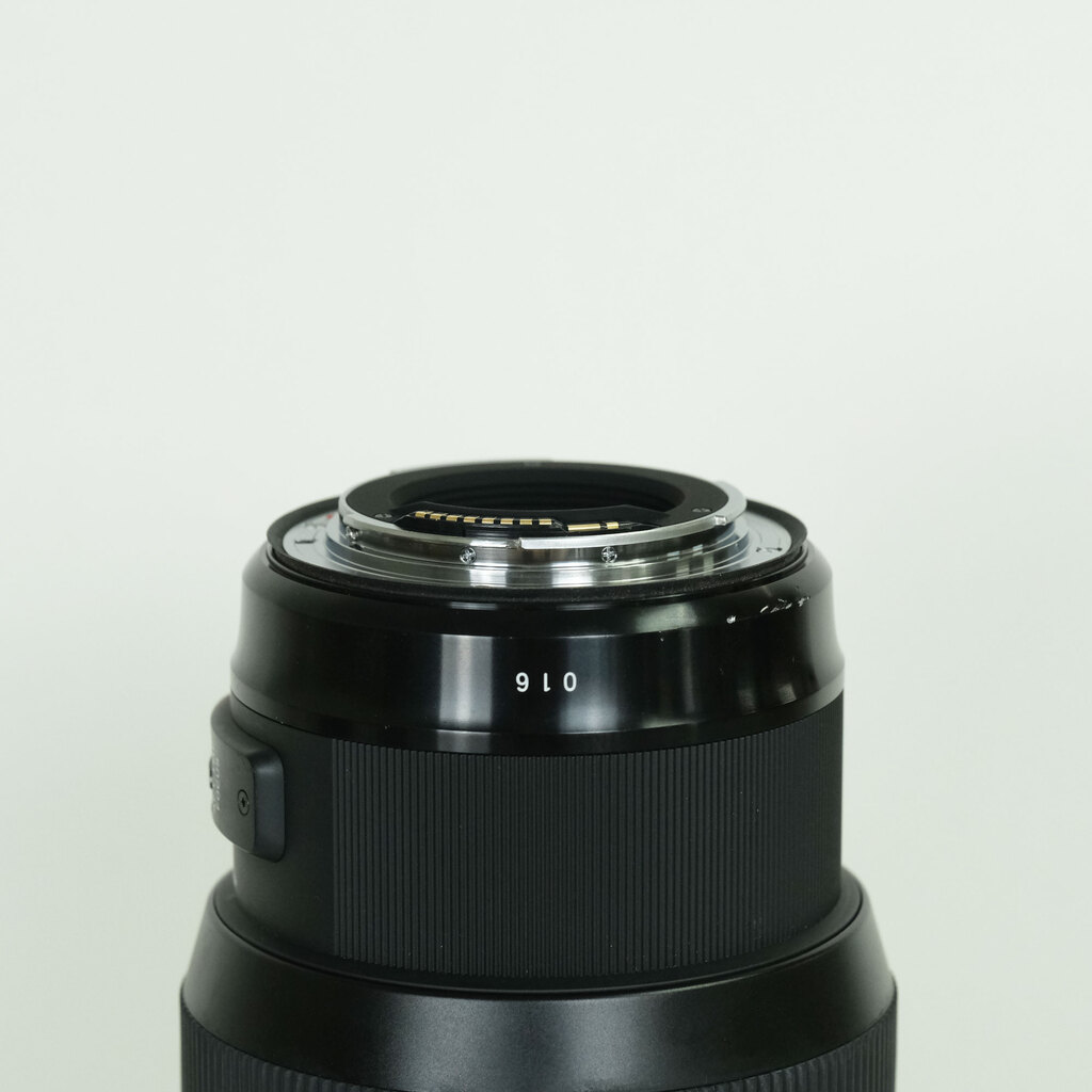 SIGMA 85mm F1.4 DG HSM｜Art  [キヤノンEF用]