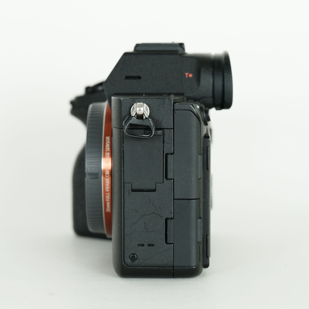 SONY α7R IV（ILCE-7RM4）