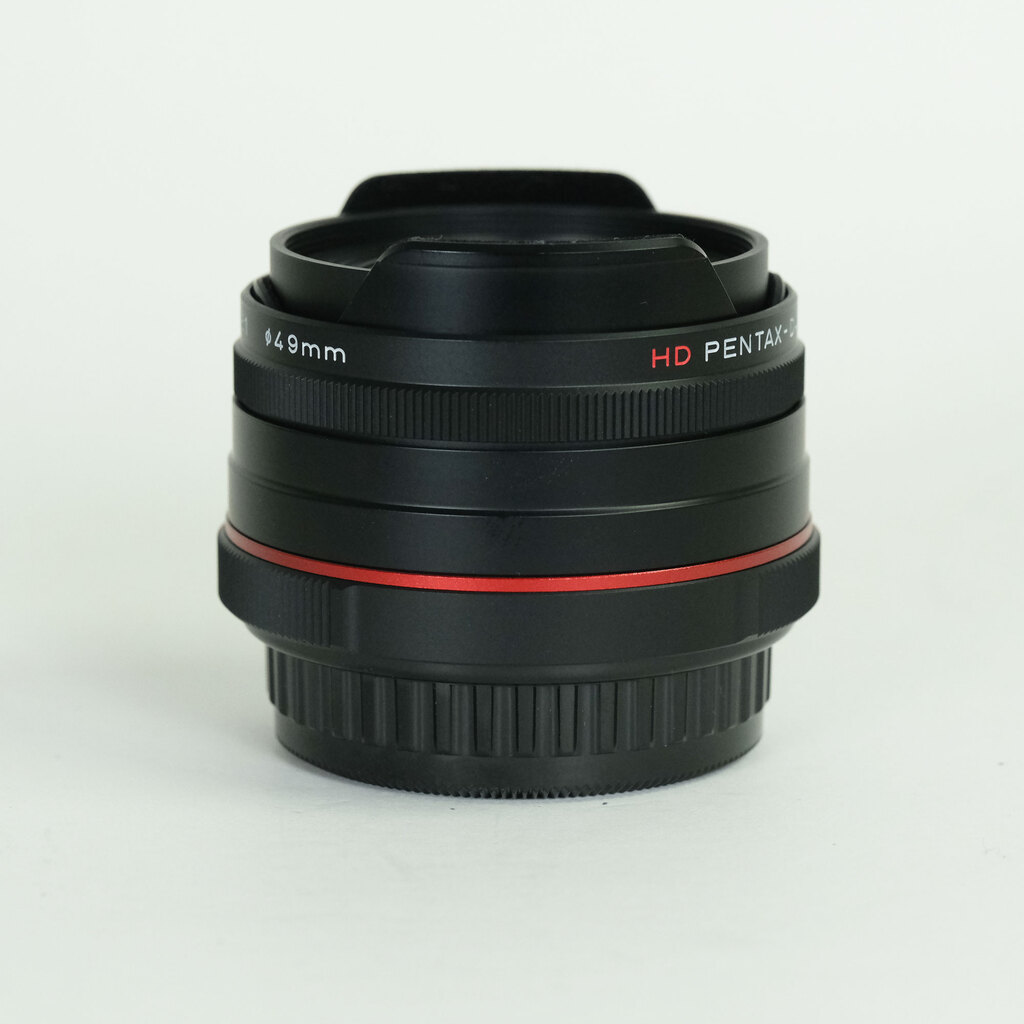 PENTAX HD PENTAX-DA 15mmF4ED AL Limited