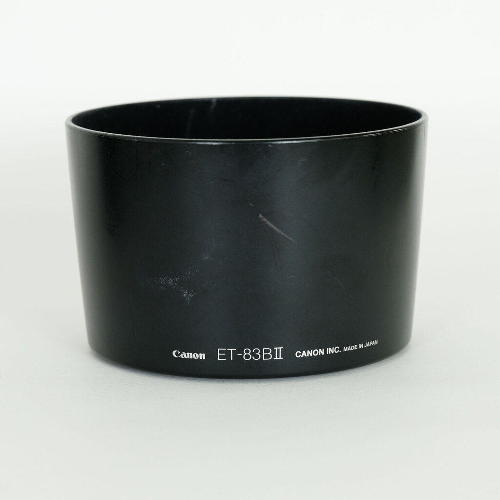 Canon EF200mm F2.8L II USM