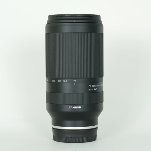TAMRON 70-300mm F/4.5-6.3 Di III RXD (Model A047) [ソニーE用]