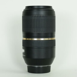 TAMRON SP 70-300mm F4-5.6 Di VC USD/Model A005NII(ニコン用)