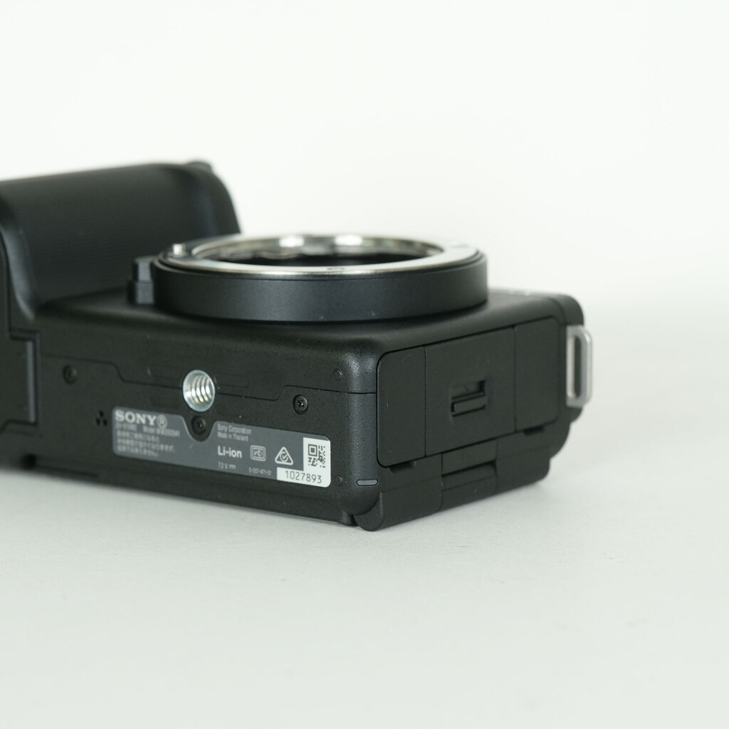 SONY VLOGCAM ZV-E10 II（ZV-E10M2）