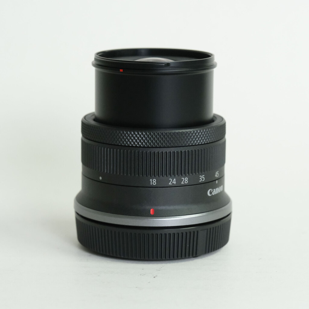 Canon RF-S 18-45mm F4.5-6.3 IS STM
