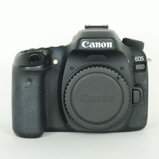 Canon EOS 80Dを徹底解説。作例からおすすめレンズまで | ONE SCENE