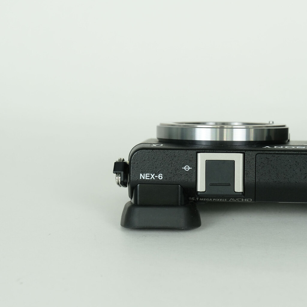 SONY NEX-6 ボディ ブラック