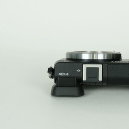 SONY NEX-6 ボディ ブラック