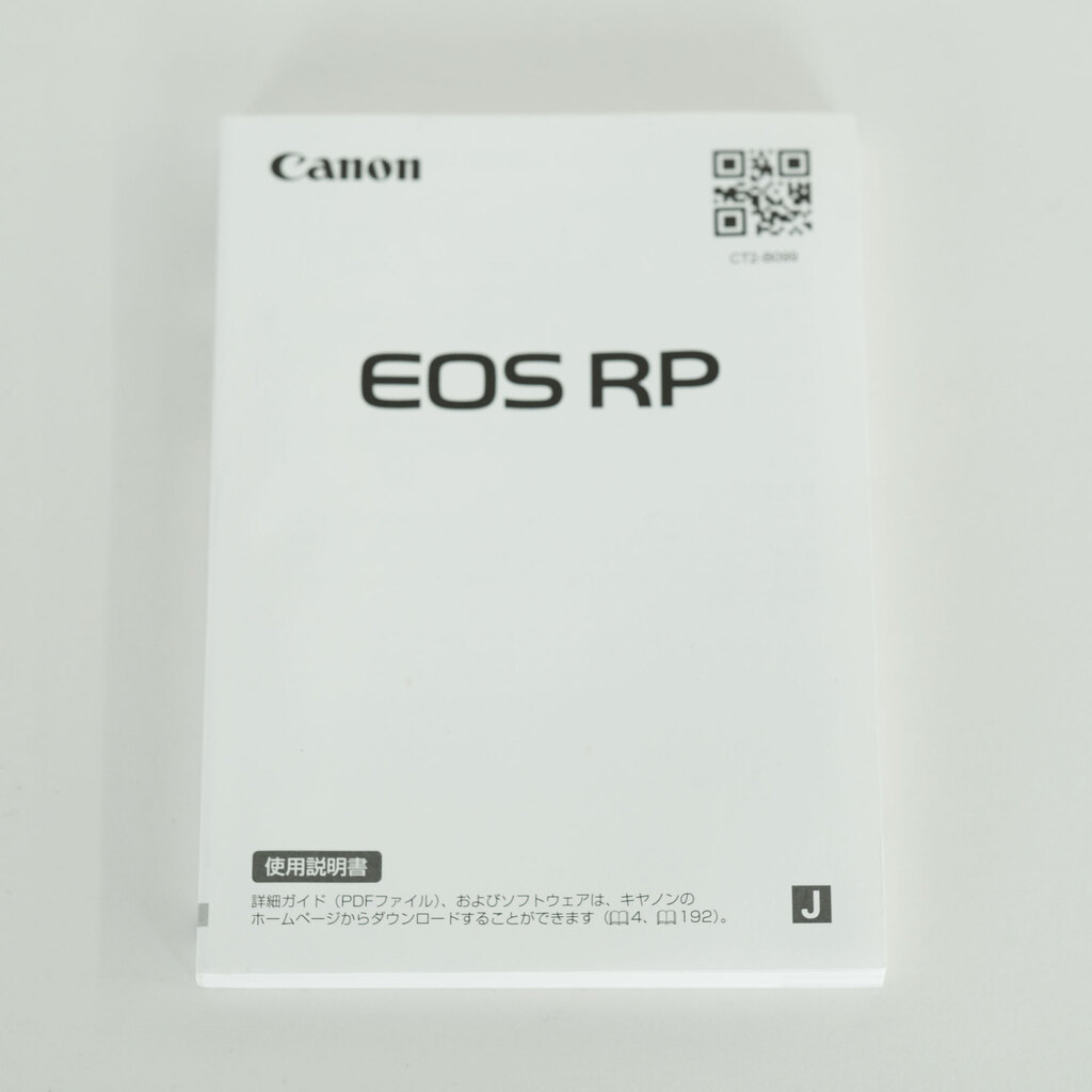 Canon EOS RP