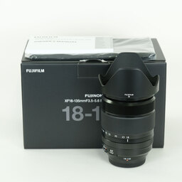 FUJIFILM XF18-135mmF3.5-5.6 R LM OIS WR