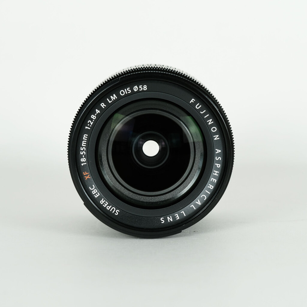 FUJIFILM XF18-55mmF2.8-4 R LM OIS