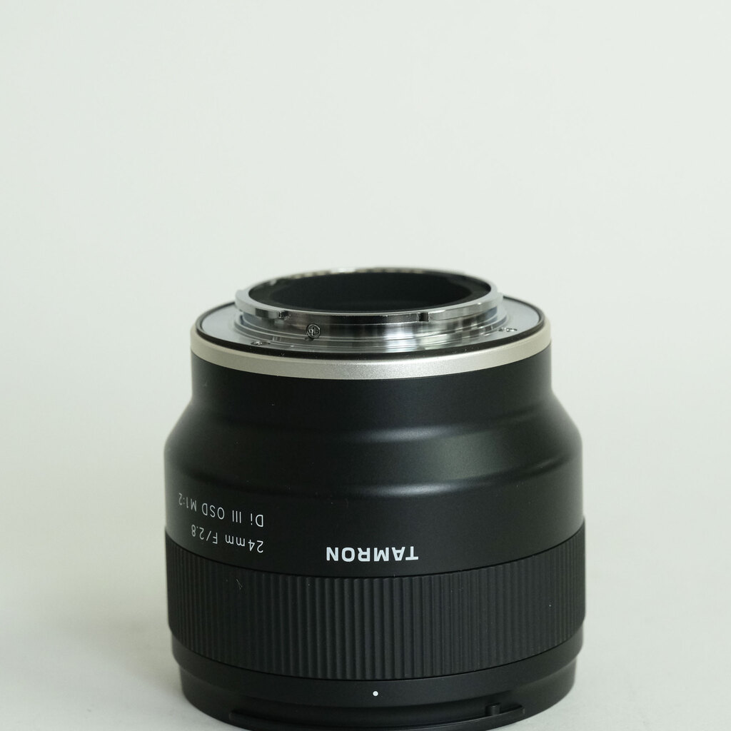TAMRON 24mm F/2.8 Di III OSD M1:2 (Model F051) [ソニーE用]