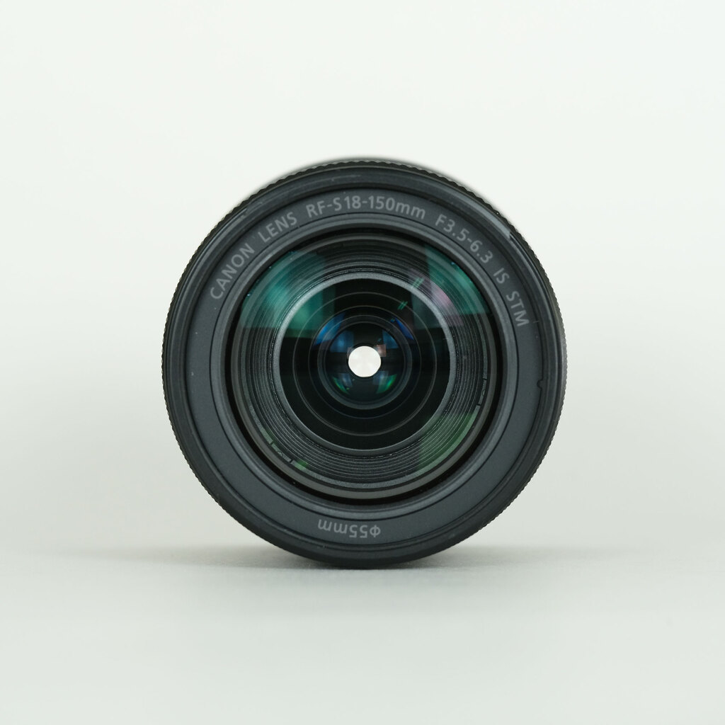 Canon RF-S18-150mm F3.5-6.3 IS STM