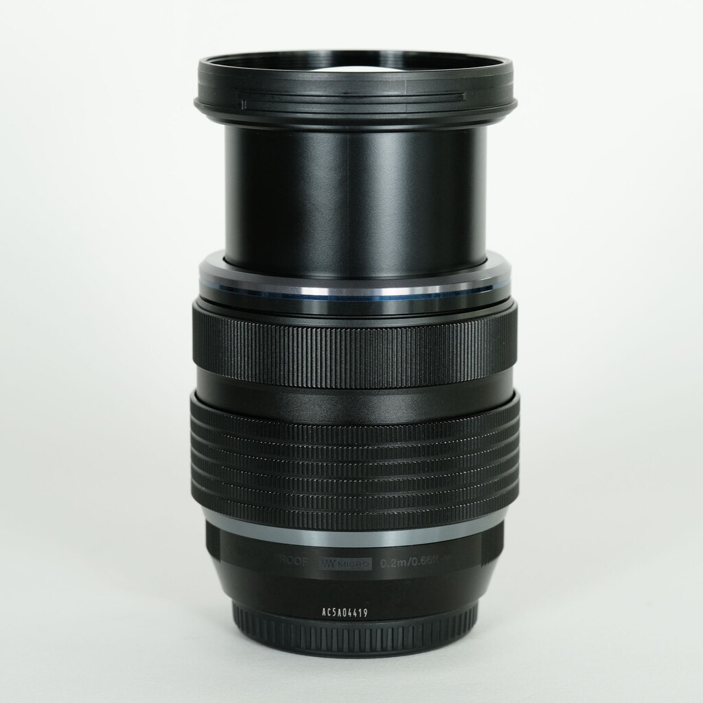 OLYMPUS M.ZUIKO DIGITAL ED 12-40mm F2.8 PRO