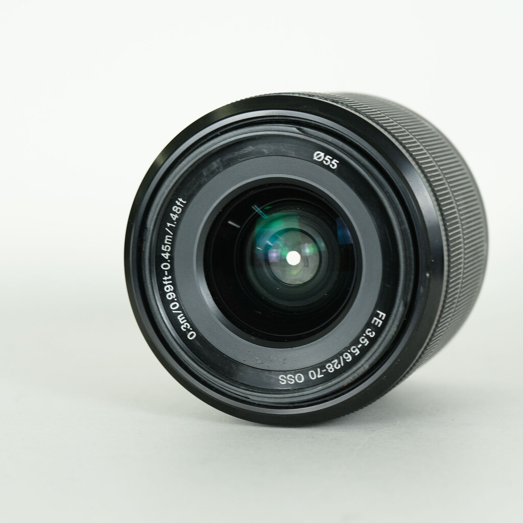 SONY FE 28-70mm F3.5-5.6 OSS SEL2870