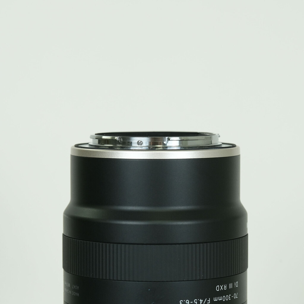 TAMRON 70-300mm F/4.5-6.3 Di III RXD (Model A047) [ニコンZ用]