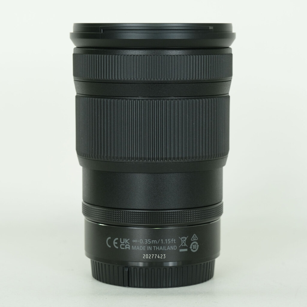 Nikon NIKKOR Z 24-120mm f/4 S