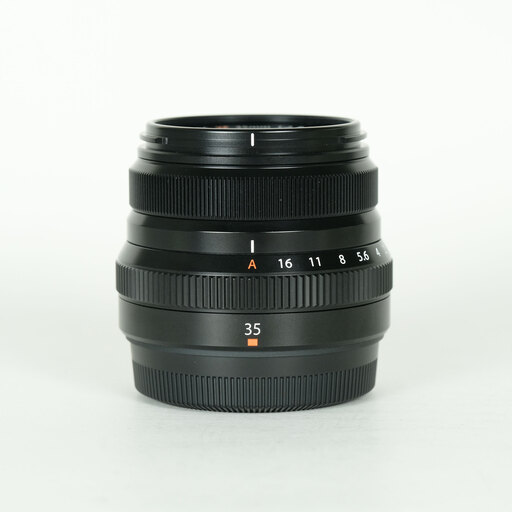 FUJIFILM XF35mmF2 R WR